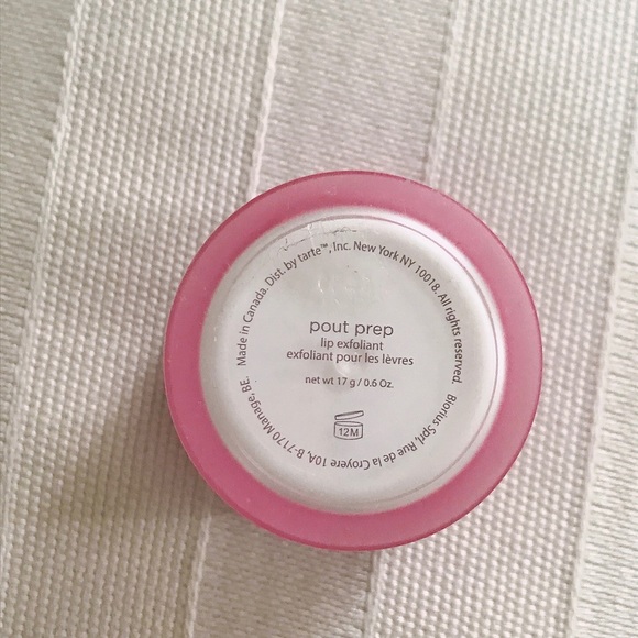 Tarte Pout Prep Lip Exfoliant - Picture 5 of 8